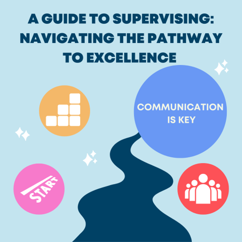 A Guide to Supervising: Communication is Key (Online)