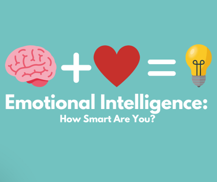 Emotional Intelligence – How Smart Are You? (ONLINE)