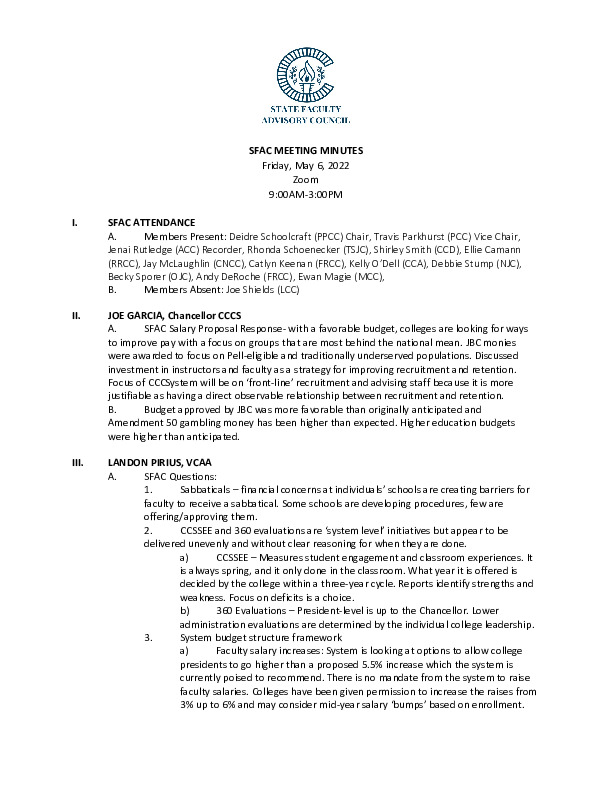 2022-05-06 SFAC Official Minutes PDF