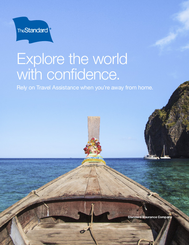 Standard Travel Assistance PDF